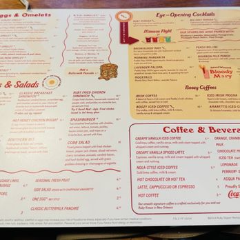 Ruby Slipper Pensacola - Breakfast & Brunch Near Me - Pensacola, Florida Ruby Slipper Pensacola - Breakfast & Brunch Near Me - Pensacola, Florida