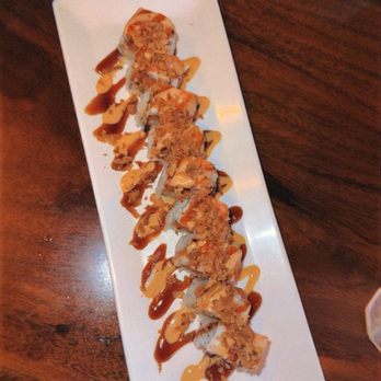 Nozomi - Gentlemen Roll - Sushi Bars Near Me - La Jolla, California