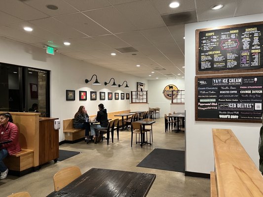 Little Calf Creamery and Cafe by null