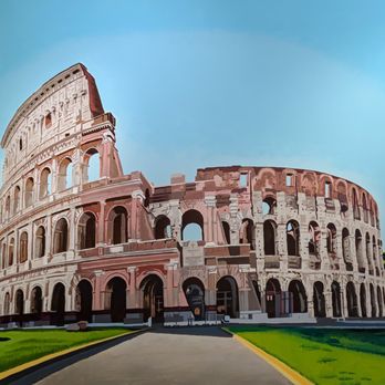 Pizza di Roma - Wall Art/Decor - Pizza Near Me - Austin, Texas Pizza di Roma - Wall Art/Decor - Pizza Near Me - Austin, Texas