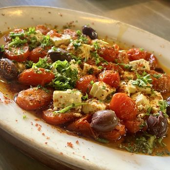 Sofra Grill - Baked Feta - Mediterranean Near Me - South San Francisco, California