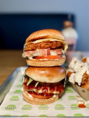 CaliKid Burgers 'n Shakes by null