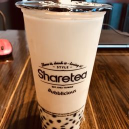 Classic Pearl Milk Tea