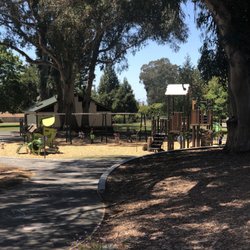 Children's play areas