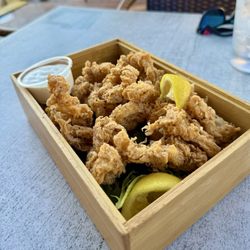 Pier 54 - Fried Calamari