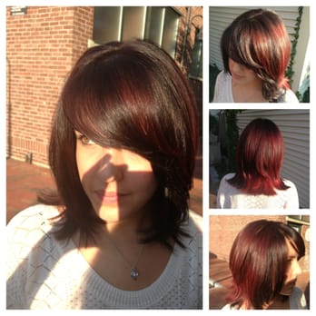 Lisa James - Wellesley - Join the ammonia free revolution!!! - Hair Salons Near Me - Wellesley, Massachusetts Lisa James - Wellesley - Join the ammonia free revolution!!! - Hair Salons Near Me - Wellesley, Massachusetts