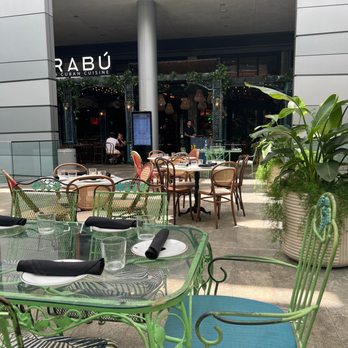 Marabu Restaurant - Marabu - Cuban Near Me - Miami, Florida