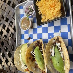 Street Tacos
