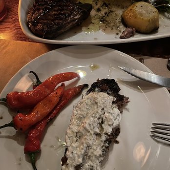 Chi Spacca - "Moorish" Lamb Shoulder Chop - Italian Near Me - Los Angeles, California Chi Spacca - "Moorish" Lamb Shoulder Chop - Italian Near Me - Los Angeles, California