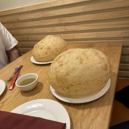 Scallion Bubble Pancake