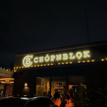 ChopnBlok - Montrose - African Near Me - Houston, Texas
