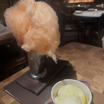 IDOL WOLF - Seasonal sorbet - Tapas/Small Plates Near Me - Saint Louis, Missouri