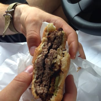 Matt's Bar - Where's the gooey cheese?! - Burgers Near Me - Minneapolis, Minnesota