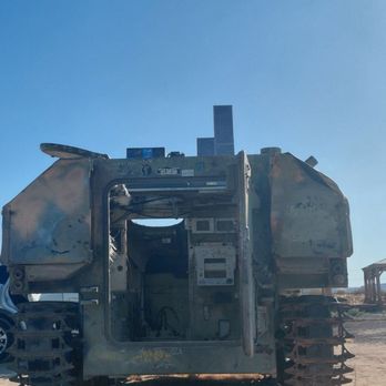 Liberty Sculpture Park - Landmarks & Historical Buildings Near Me - Yermo, California