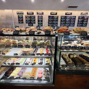 Caffé Central - Breakfast & Brunch Near Me - San Francisco, California