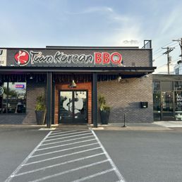 Exterior photo of K-Town BBQ - Beaverton, Oregon Exterior photo of K-Town BBQ - Beaverton, Oregon