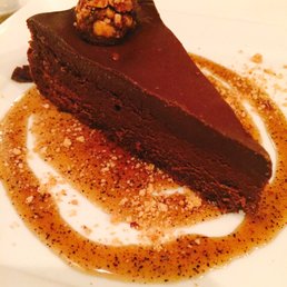 Flourless Chocolate Cake