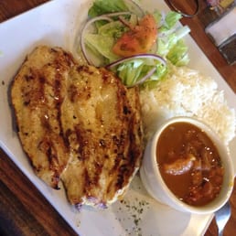 Grilled Chicken