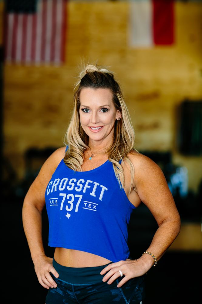 CrossFit 737 Logo