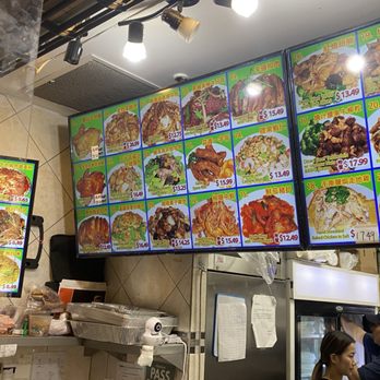 Canton Kitchen Chartwell - Menu - Imported Food Near Me - Scarborough, Ontario