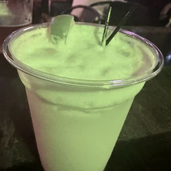 Salt & Spirits - Lime and a coconut - Bars Near Me - Boca Raton, Florida