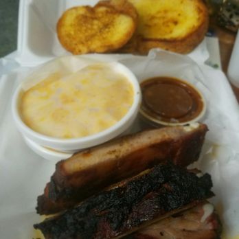 Keller’s BBQ - Meaty ribs, Mac, Baked Beans & GBread - Barbeque Near Me - Lake Mary, Florida Keller’s BBQ - Meaty ribs, Mac, Baked Beans & GBread - Barbeque Near Me - Lake Mary, Florida