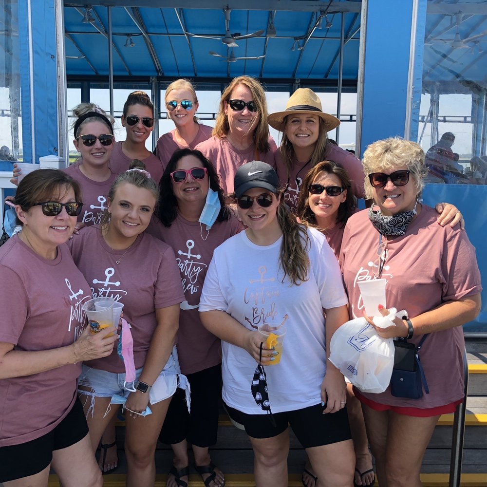 Tiny Cruise Line - Two Mile Landing! - Tours Near Me - Cape May, New Jersey Tiny Cruise Line - Two Mile Landing! - Tours Near Me - Cape May, New Jersey
