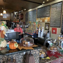 Welcome to Cafe Far Bella!