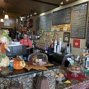Caffe Far Bella - Welcome to Cafe Far Bella! - Coffee & Tea Near Me - Saint Clair Shores, Michigan