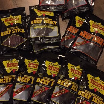 Ajay's Montana Bananas - Buy 12 get the 13th free. Shipped from Grass Valley, CA. - Meat Shops Near Me - Grass Valley, California Ajay's Montana Bananas - Buy 12 get the 13th free. Shipped from Grass Valley, CA. - Meat Shops Near Me - Grass Valley, California