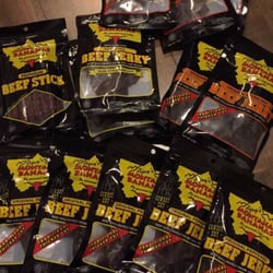 Ajay's Montana Bananas - Buy 12 get the 13th free. Shipped from Grass Valley, CA.