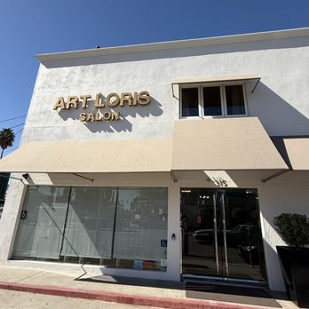Art Loris Salon - Outside of the Salon - Hair Salons Near Me - Los Angeles, California Art Loris Salon - Outside of the Salon - Hair Salons Near Me - Los Angeles, California