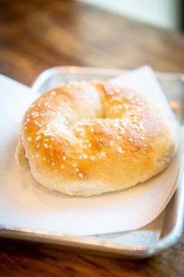 Benji's Bagel & Coffee House by null