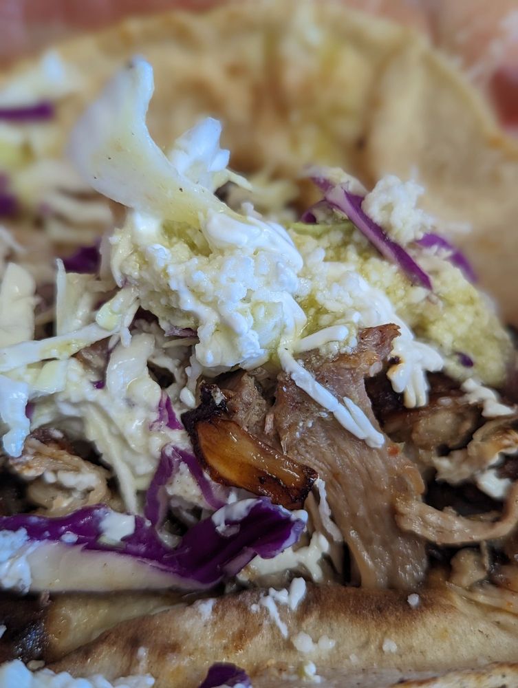 Tiki Tacos