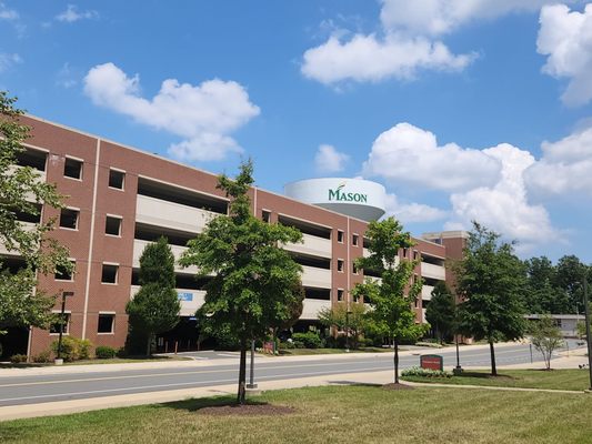 George Mason University by null