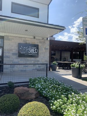 The Shed Market by null