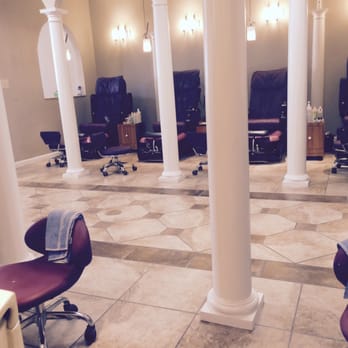 The Nail Bar - Very Very CLEAN! - Nail Salons Near Me - Fayetteville, North Carolina