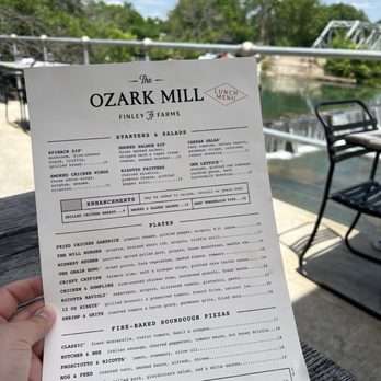 The Ozark Mill - May 2023. 5/5. This place is AMAZING. - Venues & Event Spaces Near Me - Ozark, Missouri