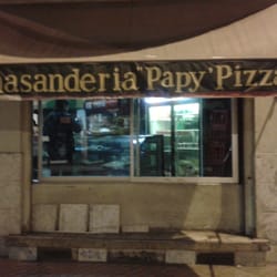 Amasanderia "Papy' Pizza"