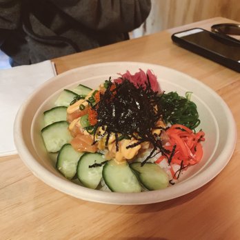 MAMI PORTLAND - Poke Don (MP $16) - Japanese Near Me - Portland, Maine