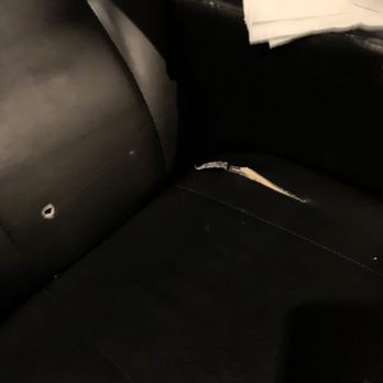 AMC CLASSIC Mill Plain 8 - Torn seats on every other seat - Cinema Near Me - Vancouver, Washington AMC CLASSIC Mill Plain 8 - Torn seats on every other seat - Cinema Near Me - Vancouver, Washington