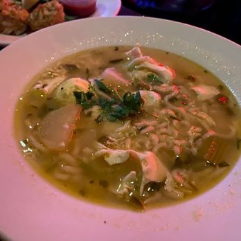 Crystal City Restaurant - Chicken noodle soup - American Near Me - Arlington, Virginia Crystal City Restaurant - Chicken noodle soup - American Near Me - Arlington, Virginia