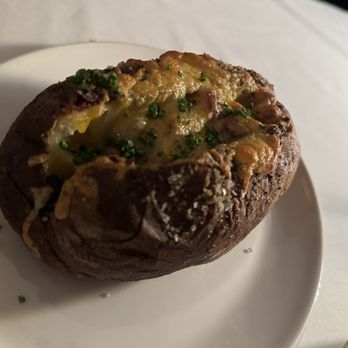 801 Chophouse - One Pound Baked Potato - Steakhouses Near Me - Denver, Colorado