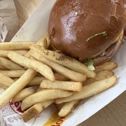 Ben’s Chili Bowl - Ben's Burger and Fries