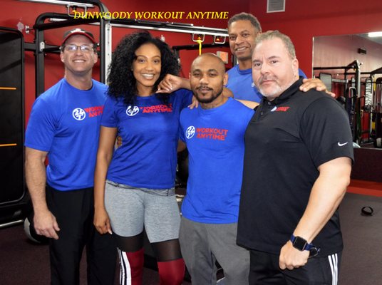 Workout Anytime Dunwoody 39 Photos 30 Reviews Gyms 4494 Chamblee Dunwoody Rd Dunwoody Ga Phone Number