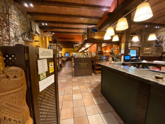 Casa Marieta Restaurant by null