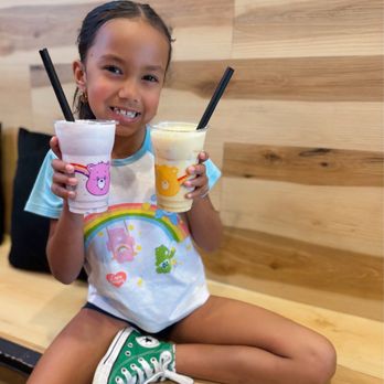 Kung Fu Tea - Care Bears Collab - Bubble Tea Near Me - Tracy, California