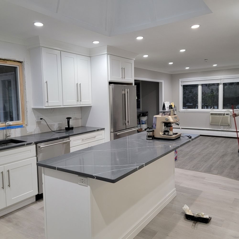 Slide of A&M Enterprise