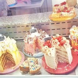MilkJam - Cakes!
