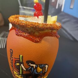 El Patrón Grill & Cantina - la chincona/ el chincon ($14)
